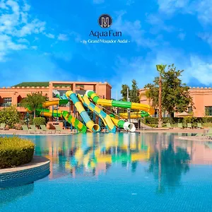 5* Hotell Grand Mogador Agdal - Aqua Fun