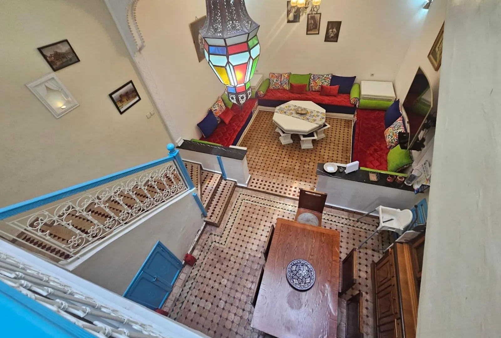 Hébergement de vacances Riad Noureddine Marrakesh