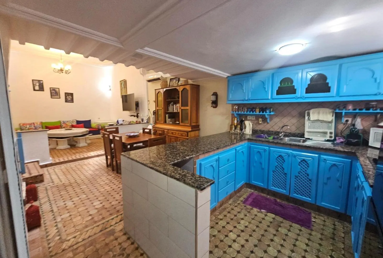 Riad Noureddine Marrakesh Hébergement de vacances