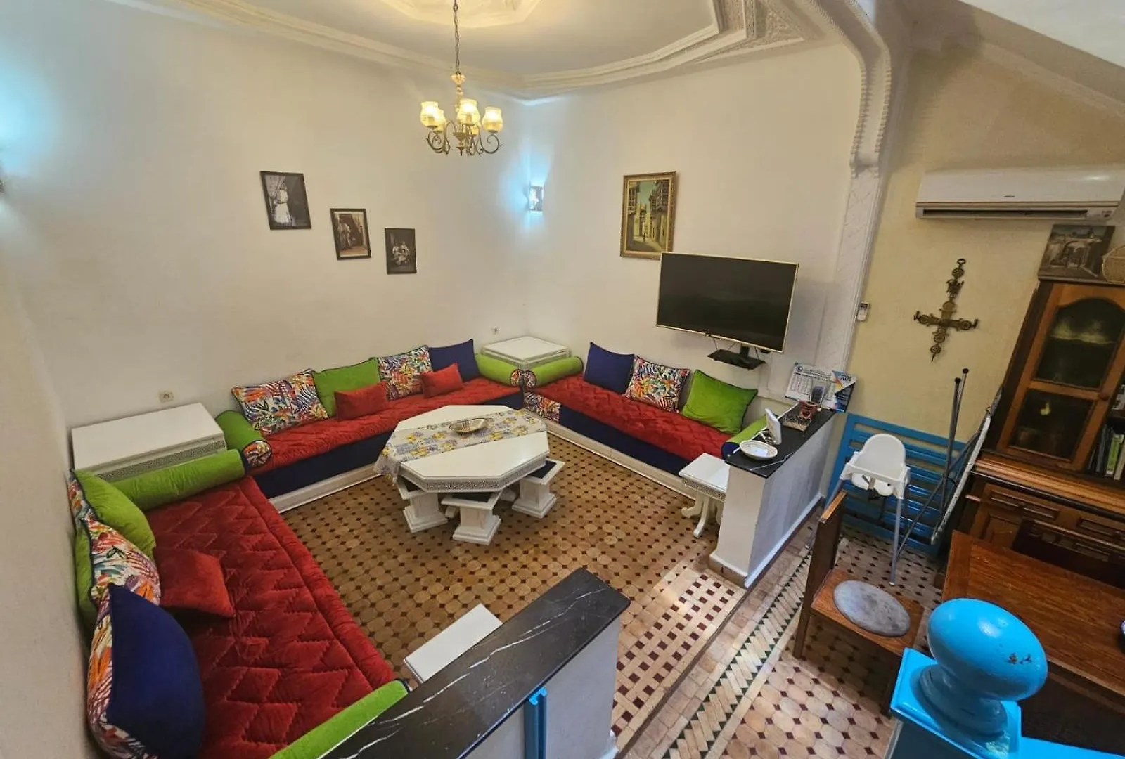 Hébergement de vacances Riad Noureddine Marrakesh Maroc