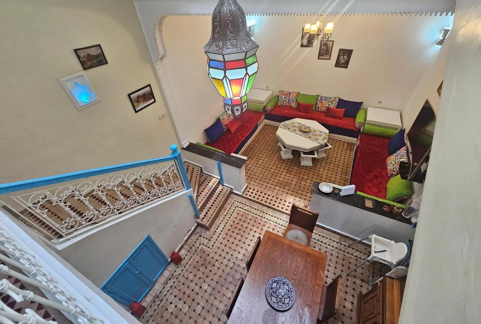 Hébergement de vacances Riad Noureddine Marrakesh